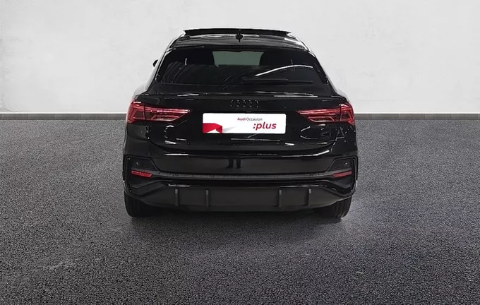 AUDI Q3 Sportback 35 TDI 150 ch S tronic 7 S line plus extérieur arrière 2129112