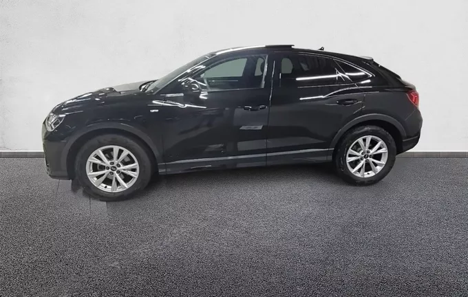 AUDI Q3 Sportback 35 TDI 150 ch S tronic 7 S line plus extérieur côté gauche 2129112