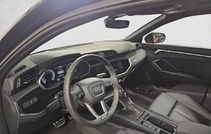 AUDI Q3 Sportback 35 TDI 150 ch S tronic 7 S line plus photo 11 2129112