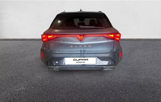 CUPRA LEON Sportstourer 1.5 eTSI Hybrid 150 ch DSG7 V extérieur côté gauche 2133320