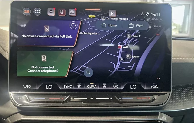 CUPRA LEON Sportstourer 1.5 eTSI Hybrid 150 ch DSG7 V photo 15 2133320