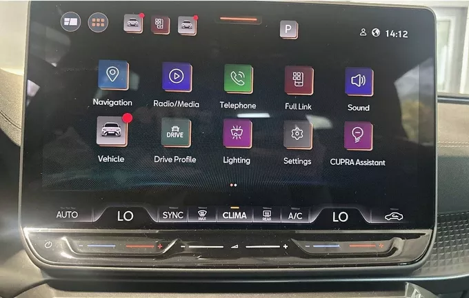 CUPRA LEON Sportstourer 1.5 eTSI Hybrid 150 ch DSG7 V photo 20 2133320