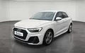 Miniature AUDI A1 Sportback 35 TFSI 150 ch S tronic 7 S Line extérieur trois quart avant gauche 2131641