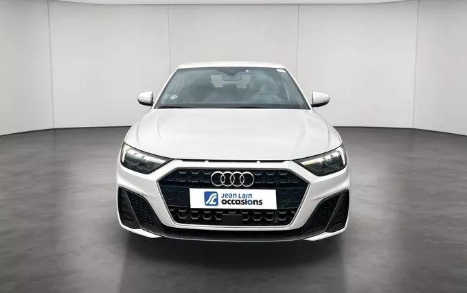 AUDI A1 Sportback 35 TFSI 150 ch S tronic 7 S Line extérieur avant 2131641