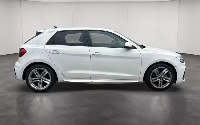 AUDI A1 Sportback 35 TFSI 150 ch S tronic 7 S Line extérieur côté droit 2131641