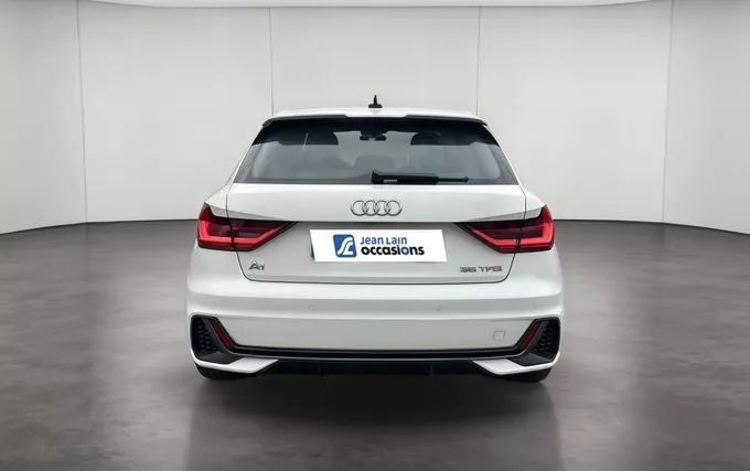 AUDI A1 Sportback 35 TFSI 150 ch S tronic 7 S Line extérieur arrière 2131641