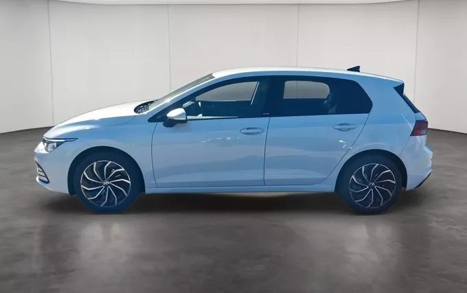 VOLKSWAGEN GOLF 1.5 eTSI OPF 130 DSG7 Active extérieur côté gauche 2132680