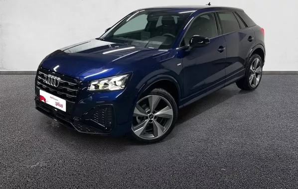 AUDI Q2 35 TFSI 150 S tronic 7 S line Plus WAUZZZGA2SA040932