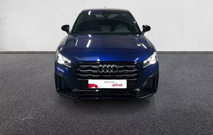 AUDI Q2 35 TFSI 150 S tronic 7 S line Plus extérieur avant 2126011