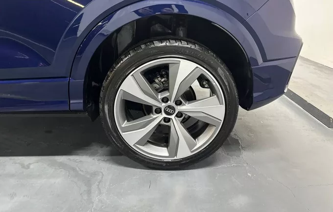 AUDI Q2 35 TFSI 150 S tronic 7 S line Plus photo 9 2126011