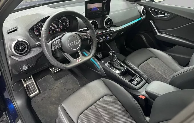 AUDI Q2 35 TFSI 150 S tronic 7 S line Plus photo 11 2126011