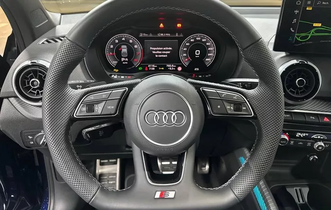 AUDI Q2 35 TFSI 150 S tronic 7 S line Plus photo 12 2126011