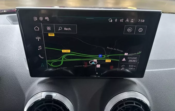 AUDI Q2 35 TFSI 150 S tronic 7 S line Plus photo 15 2126011