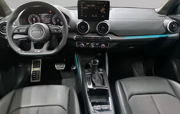 AUDI Q2 35 TFSI 150 S tronic 7 S line Plus photo 18 2126011