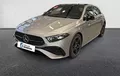 Miniature MERCEDES CLASSE A 200 d Star Edition extérieur trois quart avant gauche 2129029