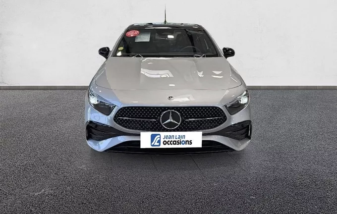 MERCEDES CLASSE A 200 d Star Edition extérieur avant 2129029