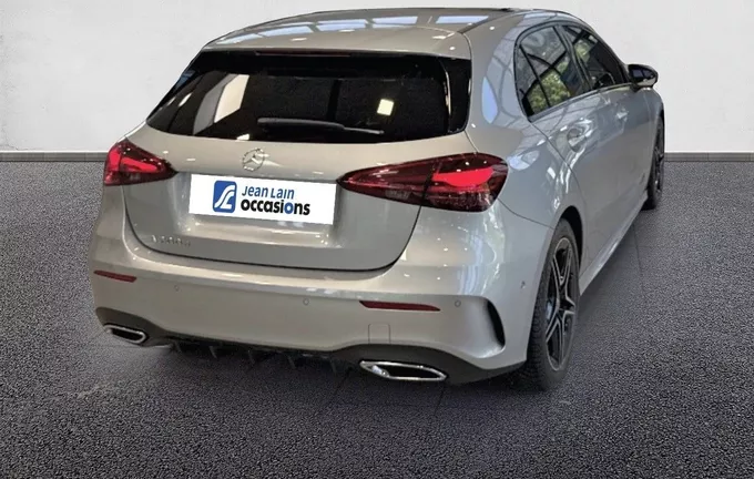MERCEDES CLASSE A 200 d Star Edition extérieur trois quart arrière droit 2129029