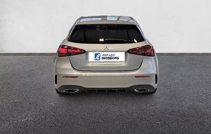 MERCEDES CLASSE A 200 d Star Edition extérieur arrière 2129029