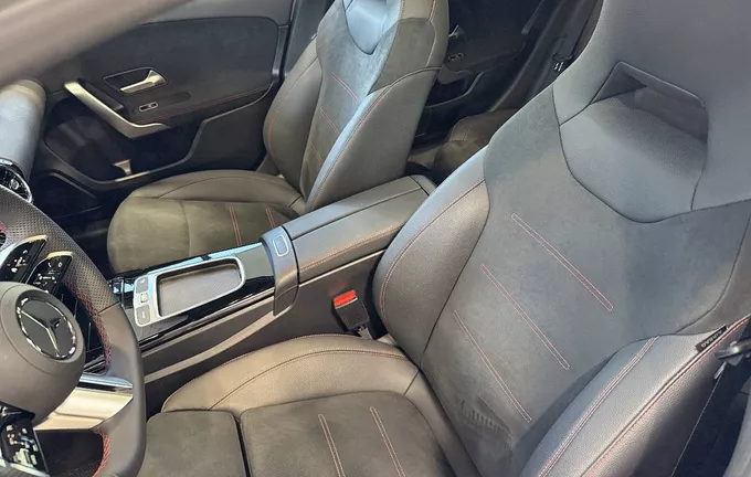 MERCEDES CLASSE A 200 d Star Edition photo 20 2129029