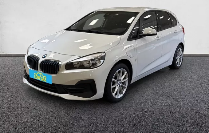 BMW SERIE 2 Active Tourer 225xe iPerformance 224 ch Premiere A extérieur trois quart avant gauche 213066