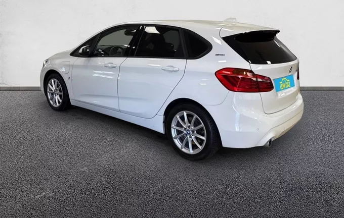 BMW SERIE 2 Active Tourer 225xe iPerformance 224 ch Premiere A extérieur trois quart arrière gauche 213066