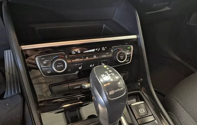 BMW SERIE 2 Active Tourer 225xe iPerformance 224 ch Premiere A photo 14 213066