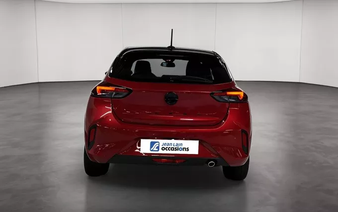 OPEL CORSA 1.2 Turbo 100 ch GS extérieur arrière 2133087