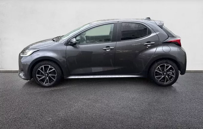 TOYOTA YARIS Hybride 116h Design extérieur côté gauche 1103452