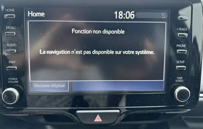 TOYOTA YARIS Hybride 116h Design photo 15 1103452
