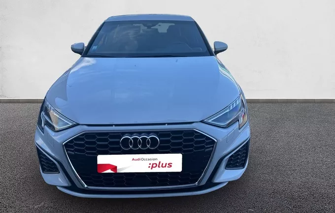 AUDI A3 Sportback 40 TFSIe 204 S tronic 6 S Line extérieur avant 2128689