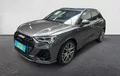 Miniature AUDI Q3 35 TFSI 150 ch S tronic 7 extérieur trois quart avant gauche 213180
