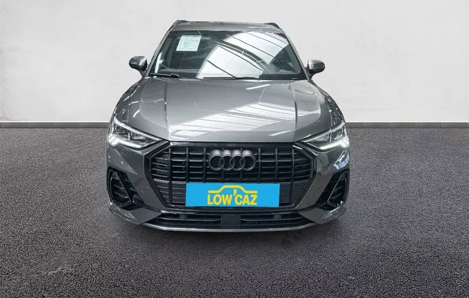 AUDI Q3 35 TFSI 150 ch S tronic 7 extérieur avant 213180