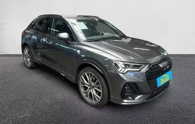 AUDI Q3 35 TFSI 150 ch S tronic 7 extérieur trois quart avant droit 213180