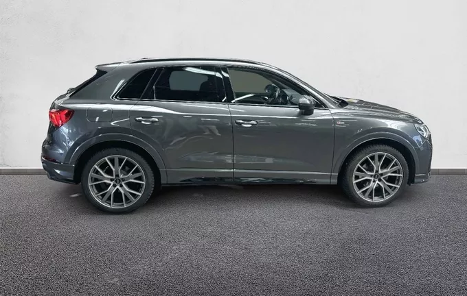 AUDI Q3 35 TFSI 150 ch S tronic 7 extérieur côté droit 213180