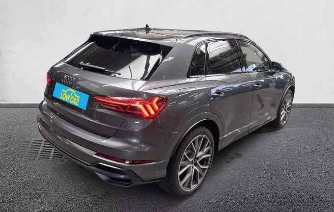 AUDI Q3 35 TFSI 150 ch S tronic 7 extérieur trois quart arrière droit 213180
