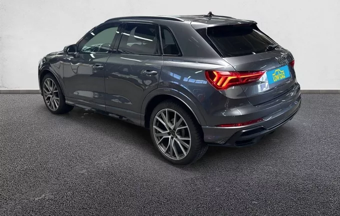 AUDI Q3 35 TFSI 150 ch S tronic 7 extérieur trois quart arrière gauche 213180
