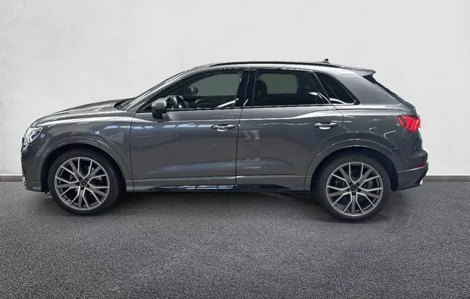 AUDI Q3 35 TFSI 150 ch S tronic 7 extérieur côté gauche 213180