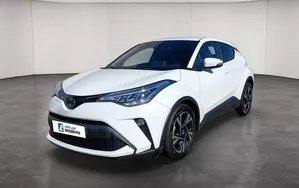 TOYOTA C-HR Hybride 1.8L Design NMTK33BX30R272789