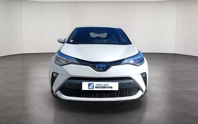 TOYOTA C-HR Hybride 1.8L Design extérieur avant 1103941