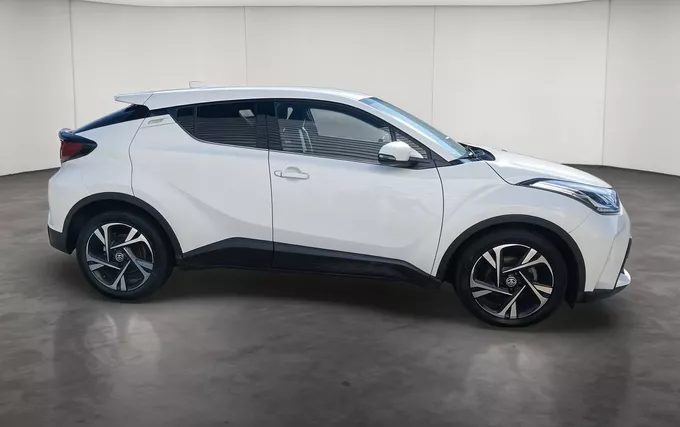 TOYOTA C-HR Hybride 1.8L Design extérieur côté droit 1103941