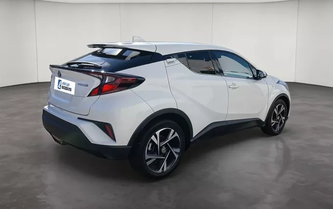 TOYOTA C-HR Hybride 1.8L Design extérieur trois quart arrière droit 1103941