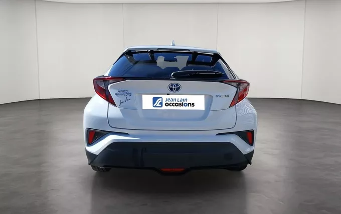 TOYOTA C-HR Hybride 1.8L Design extérieur arrière 1103941