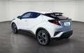 Miniature TOYOTA C-HR Hybride 1.8L Design extérieur trois quart arrière gauche 1103941