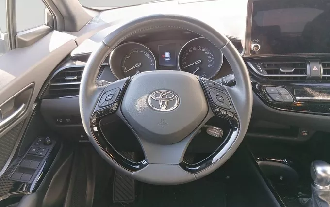 TOYOTA C-HR Hybride 1.8L Design photo 12 1103941