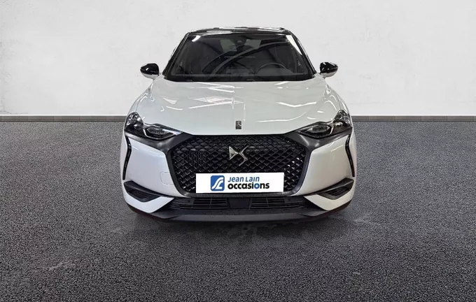 DS DS3 Crossback PureTech 155 EAT8 Grand Chic extérieur avant 2125865