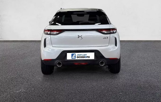 DS DS3 Crossback PureTech 155 EAT8 Grand Chic extérieur arrière 2125865