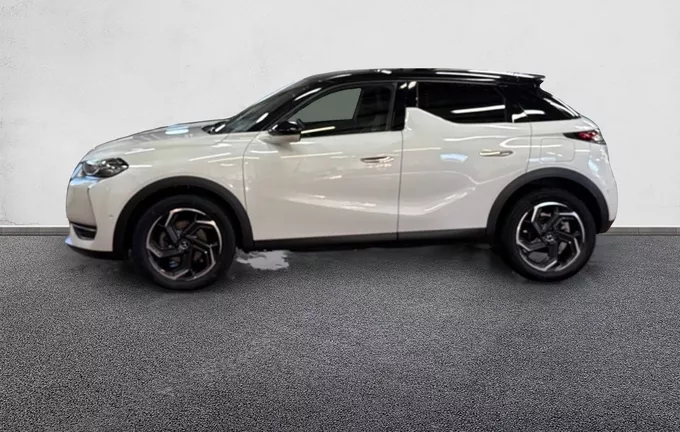 DS DS3 Crossback PureTech 155 EAT8 Grand Chic extérieur côté gauche 2125865