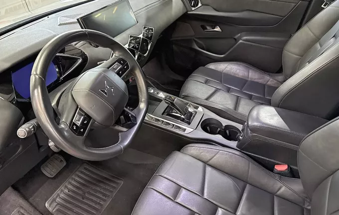 DS DS3 Crossback PureTech 155 EAT8 Grand Chic photo 11 2125865