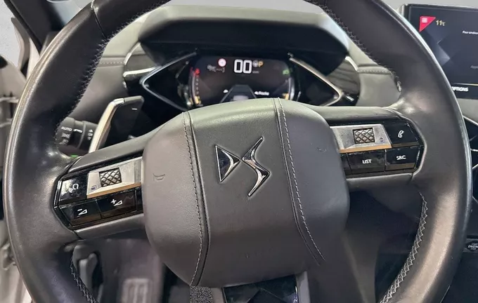 DS DS3 Crossback PureTech 155 EAT8 Grand Chic photo 12 2125865