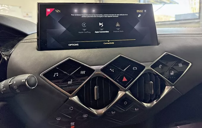 DS DS3 Crossback PureTech 155 EAT8 Grand Chic photo 14 2125865